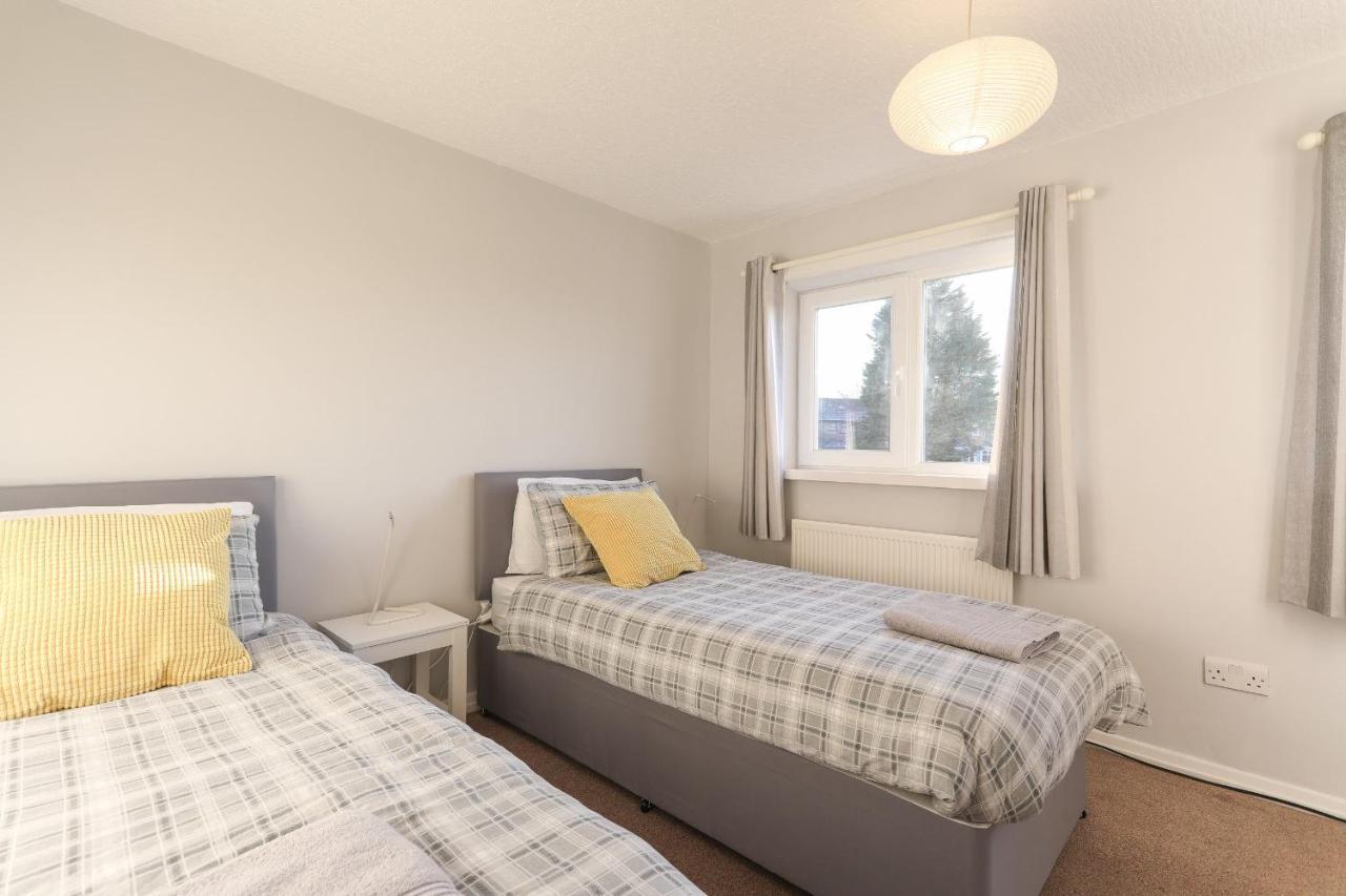 Bedzzz - House On The Green Villa Preston  Exterior photo